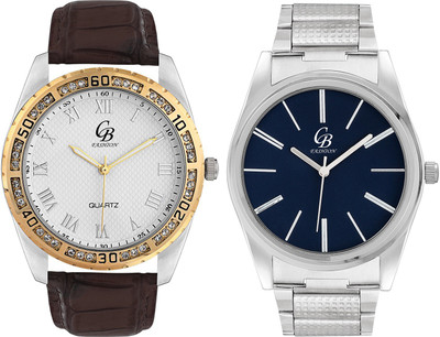 

CB Fashion 207-225 Watch - For Men