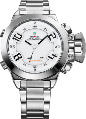 

Weide 1008B-2C Original Japan Module-LCD Watch - For Men