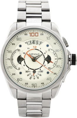 

Nexus NX_7001 Watch - For Men