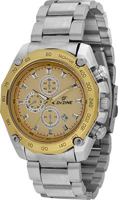 

Dezine DZ-GR1522 Watch - For Men