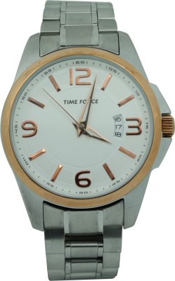 Time Force TF4019M11M Watch  - For Men   Watches  (Time Force)