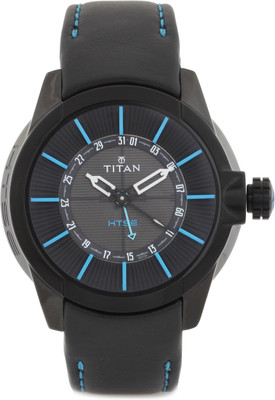 

Titan 1629NL02 HTSE 3 Watch - For Men