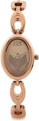 

Titan NH2511WM03 Raga Watch - For Women