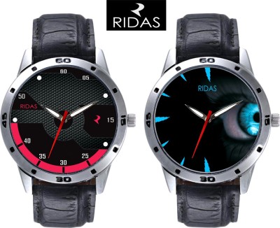 Ridas cassoB Combo of 2 Watch  - For Men   Watches  (Ridas)