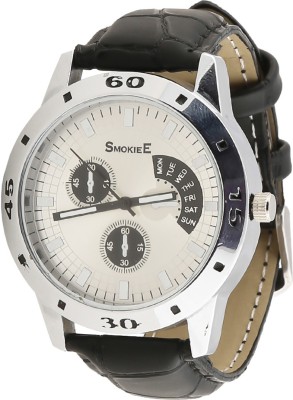 The Smokiee T.S.Alligator-041 T.S.Alligator-041 Watch  - For Men   Watches  (The Smokiee)