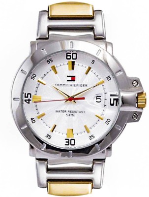 Tommy Hilfiger NATH1790514J Analog Watch  - For Men   Watches  (Tommy Hilfiger)