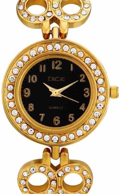 Dice BRC3G-B160-6857 Bracelet 3G Analog Watch  - For Women   Watches  (Dice)