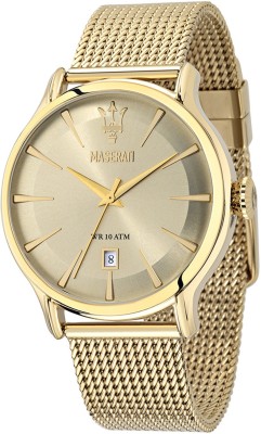 Maserati Time R8853118003 Analog Watch  - For Men   Watches  (Maserati Time)