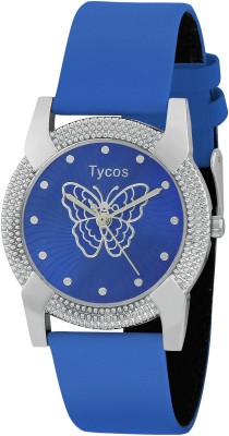 Tycos ty-15 Analog Watch Analog Watch  - For Women   Watches  (Tycos)