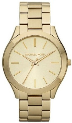 

Michael Kors MK3179 SLIM RUNWA Watch - For Women