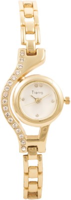 Tierra NTGR030 Exotic Series Analog Watch  - For Women   Watches  (Tierra)