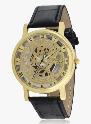 Bolt srg072-gold Analog Watch  - For Men   Watches  (Bolt)