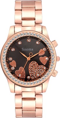Sooms QUENN123498 Analog Watch  - For Women   Watches  (Sooms)