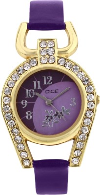 Dice SUPG-M137-5253 Supra G Analog Watch  - For Women   Watches  (Dice)