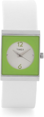 Timex TI000T70200 Analog Watch  - For Women   Watches  (Timex)