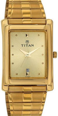 

Titan NH9154YM02A Watch - For Men