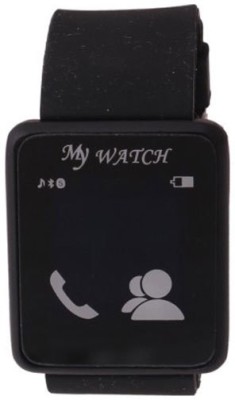 Mobspy My Watch001 Led Touch Screen Unisex Watch Analog-Digital Watch  - For Boys   Watches  (Mobspy)