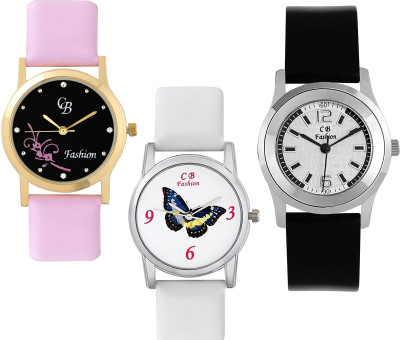 

CB Fashion 103-104-119 Watch - For Women