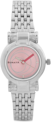 Sonata 8944SM01J Watch - For Women