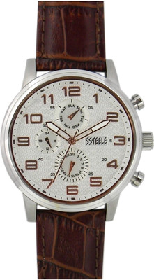 

Maxima 26611LMGS SSTEELE COLLECTION Watch - For Men