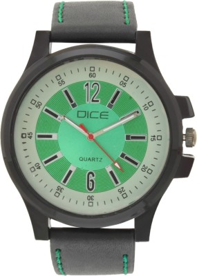 Dice BST-M030-1009 Black-Beast Analog Watch  - For Men   Watches  (Dice)