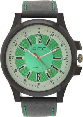 Dice BST-M030-1009 Black-Beast Analog Watch  - For Men   Watches  (Dice)