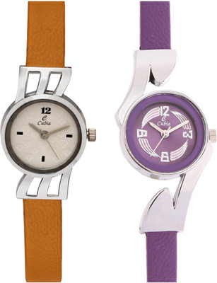 

Cubia CUBCW-08 Watch - For Women