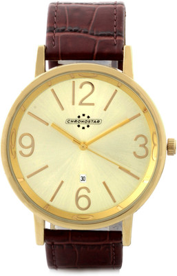 

Chronostar R3751190017 Watch - For Men
