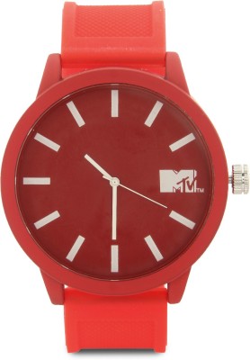 MTV B7002RE Analog Watch  - For Men   Watches  (MTV)