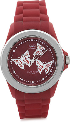

Q&Q Z104J003Y Watch - For Women