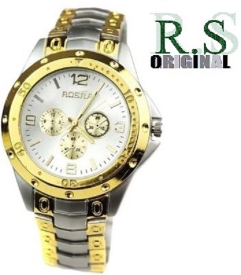 R.S ORIGINAL RS-ORG-FS4725 Watch  - For Men   Watches  (R S Original)