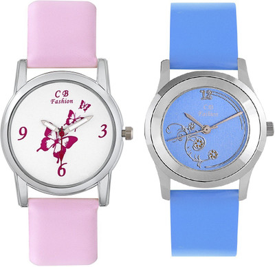 

CB Fashion 116-117 Watch - For Women