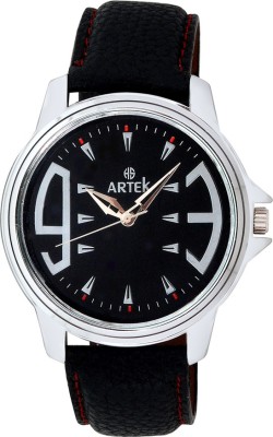 Artek ARTK-1021-0-BLACK Analog Watch  - For Men   Watches  (Artek)