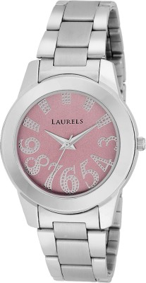 Laurels Lo-EZB-ll-0207 Elizabeth Analog Watch  - For Women   Watches  (Laurels)