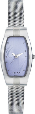 

Titan NC2067SM02 Raga Watch - For Women