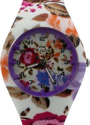 

The Zoya Life TZL-SP-FLORAL-05 Watch - For Women