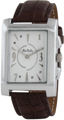 Relish R-402 Analog Watch  - For Men   Watches  (Relish)