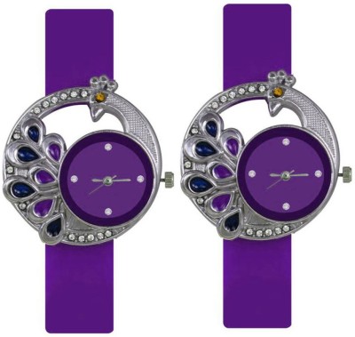 OpenDeal Glory Peacock Dial PD151 Analog Watch  - For Women   Watches  (OpenDeal)