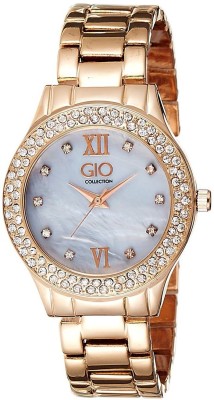 Gio Collection FG2002-33 BL Analog Watch  - For Women   Watches  (Gio Collection)