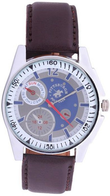 

Pittsburgh Polo Club PBPC-435_245 Watch - For Men