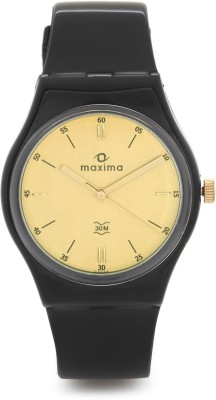 Maxima 03338PPGW Fiber Watch  - For Men   Watches  (Maxima)