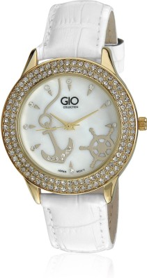 Gio Collection G0027-03 Special Edition Analog Watch  - For Women   Watches  (Gio Collection)