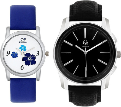 

CB Fashion 106-221 Watch - For Couple