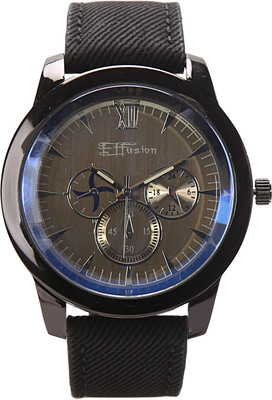 

Effusion EFBLG1244 Crystal Watch - For Men