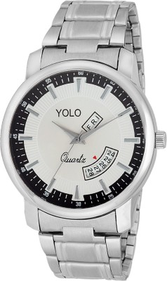 YOLO YGC-030WH Analog Watch  - For Boys   Watches  (YOLO)