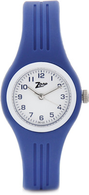 

Zoop 26003PP02 Watch - For Girls