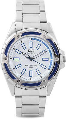 

Q&Q Q654J201Y Watch - For Men