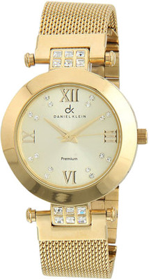 

Daniel Klein DK10133GMCHM Watch - For Women