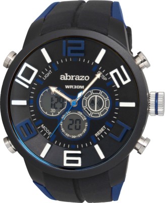 Abrazo SPRT-3-DIGITAL-BU Sports Analog-Digital Watch  - For Men   Watches  (abrazo)