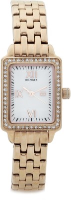 Tommy Hilfiger 1781128 Analog Watch  - For Women   Watches  (Tommy Hilfiger)